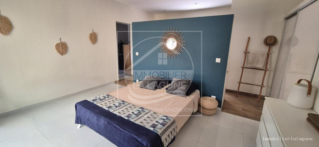 Agence Immobilière Saly Sénégal - V3371 - Villa à NGAPAROU - 
