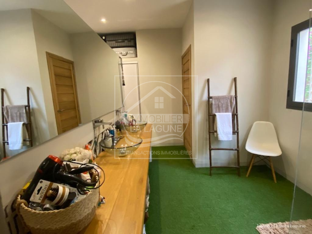 Agence Immobilière Saly Sénégal - V3371 - Villa à NGAPAROU - 