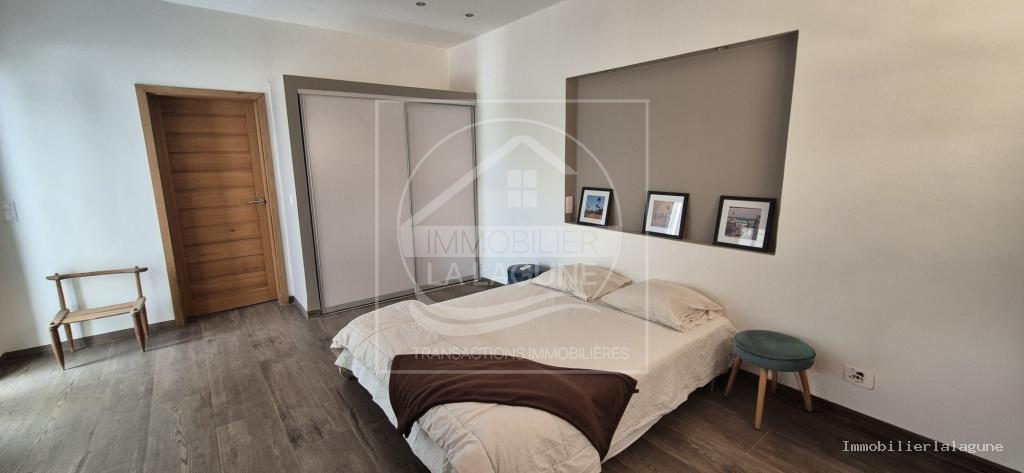 Agence Immobilière Saly Sénégal - V3371 - Villa à NGAPAROU - 