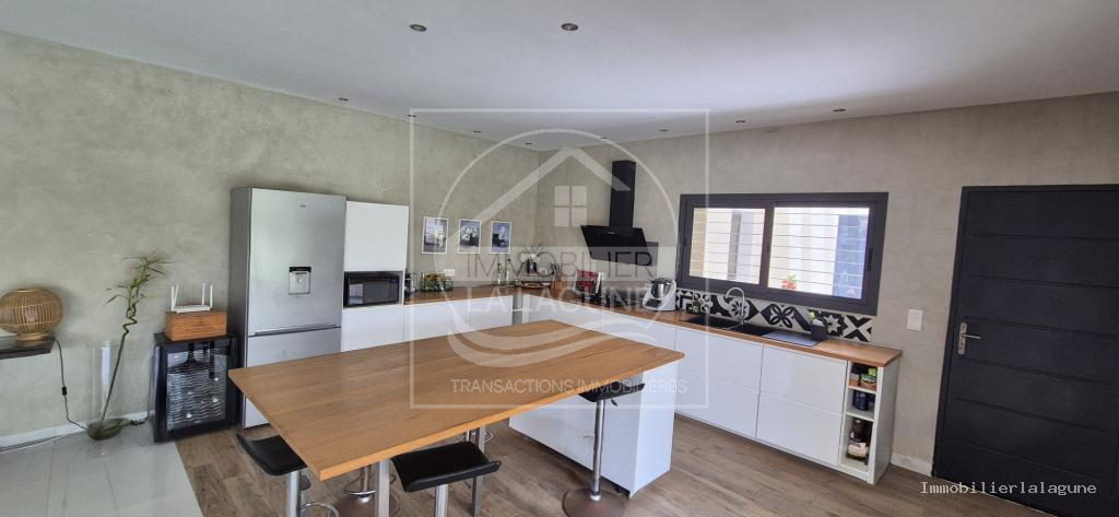 Agence Immobilière Saly Sénégal - V3371 - Villa à NGAPAROU - 
