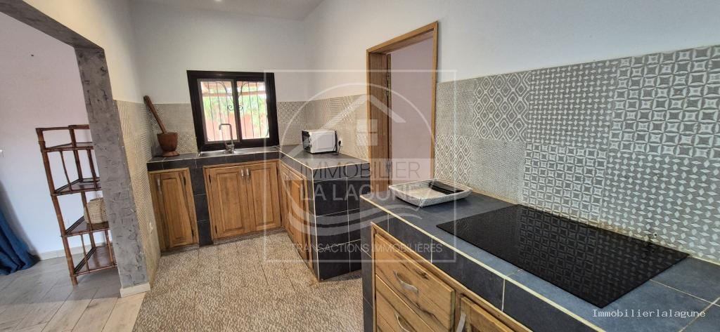 Agence Immobilière Saly Sénégal - V3372 - Villa à SOMONE - 
