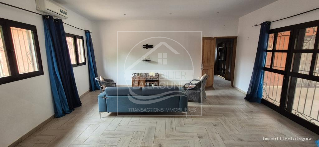 Agence Immobilière Saly Sénégal - V3372 - Villa à SOMONE - 