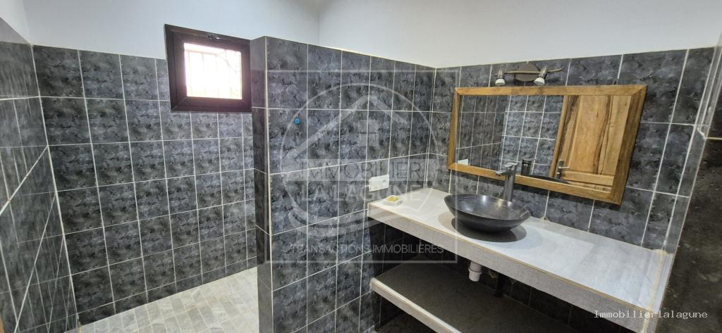 Agence Immobilière Saly Sénégal - V3372 - Villa à SOMONE - 