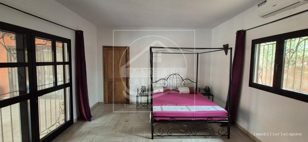 Agence Immobilière Saly Sénégal - V3372 - Villa à SOMONE - 