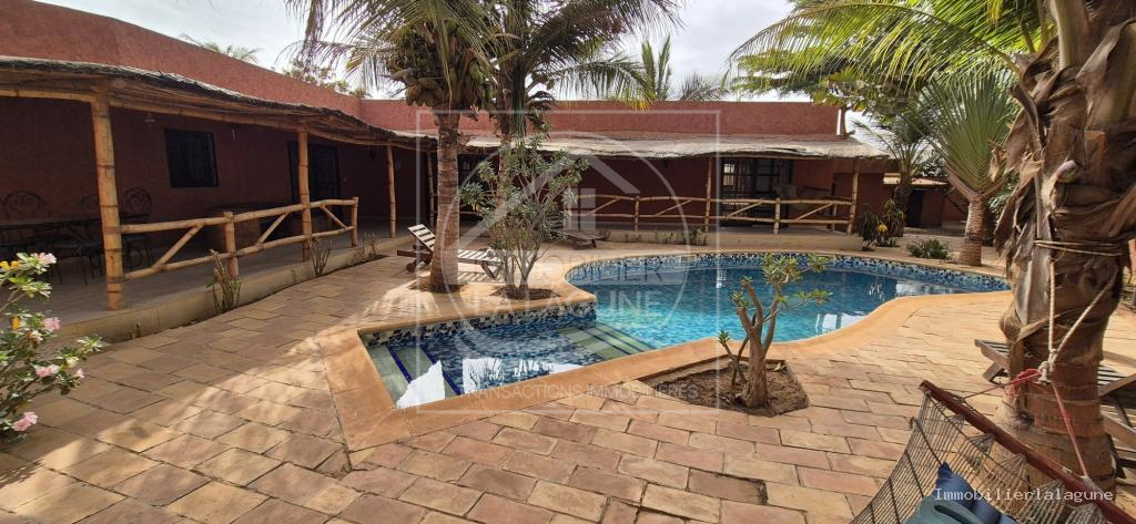 Agence Immobilière Saly Sénégal - V3372 - Villa à SOMONE - 