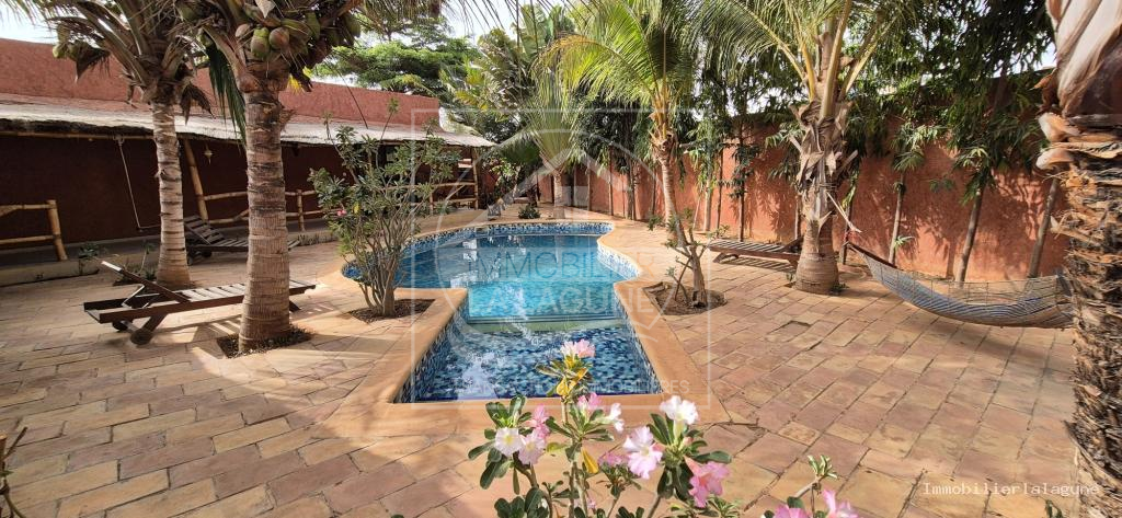 Agence Immobilière Saly Sénégal - V3372 - Villa à SOMONE - 