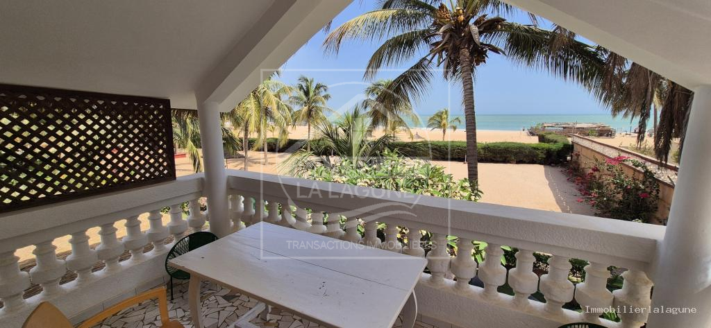 Agence Immobilière Saly Sénégal - V3373 - Villa à SALY - 