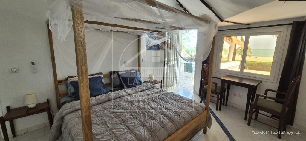 Agence Immobilière Saly Sénégal - V3373 - Villa à SALY - 