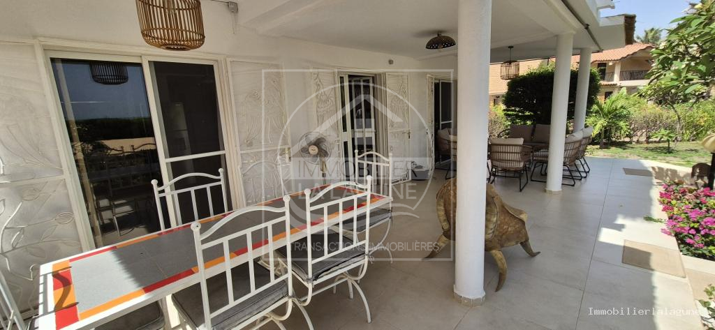 Agence Immobilière Saly Sénégal - V3373 - Villa à SALY - 