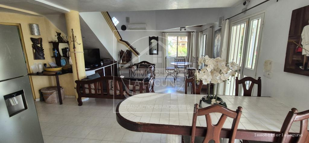 Agence Immobilière Saly Sénégal - V3373 - Villa à SALY - 