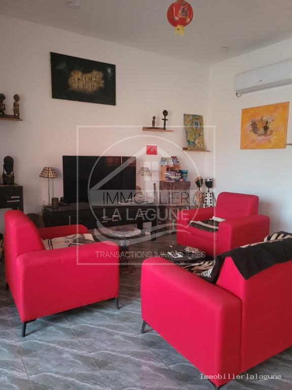 Agence Immobilière Saly Sénégal - V3374 - Villa à POPENGUINE - 