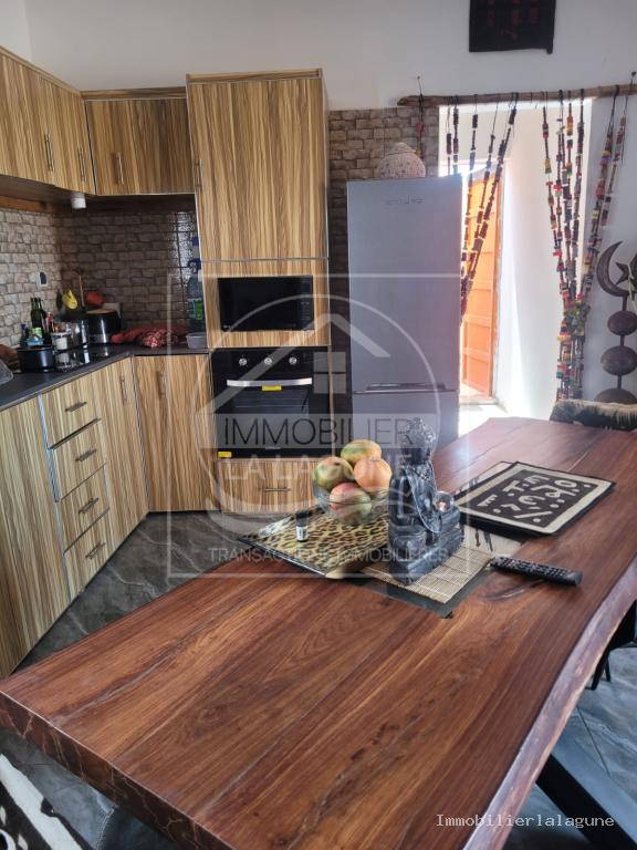 Agence Immobilière Saly Sénégal - V3374 - Villa à POPENGUINE - 
