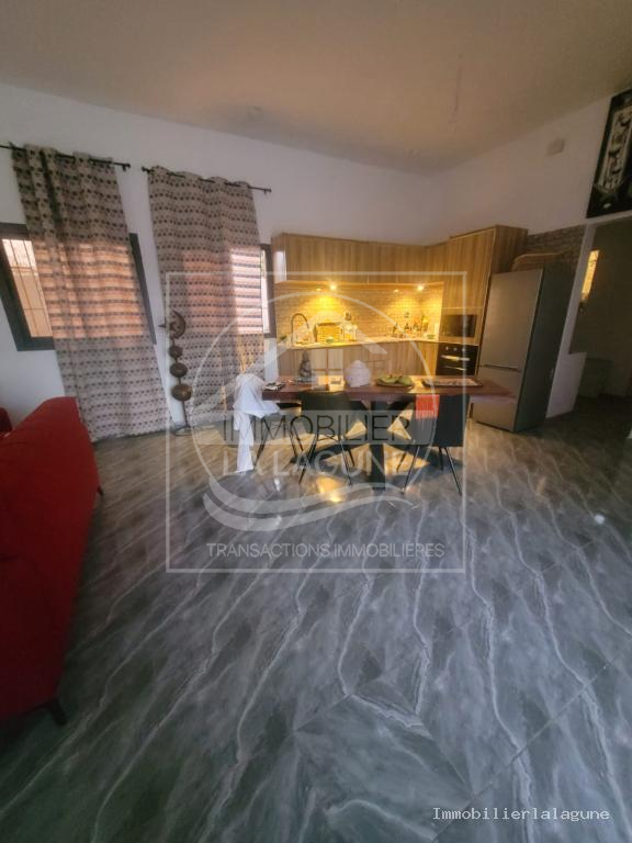 Agence Immobilière Saly Sénégal - V3374 - Villa à POPENGUINE - 