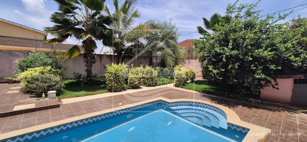 Agence Immobilière Saly Sénégal - V3376 - Villa à NGAPAROU - 