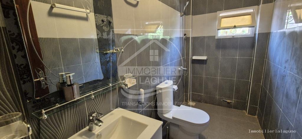 Agence Immobilière Saly Sénégal - V3376 - Villa à NGAPAROU - 