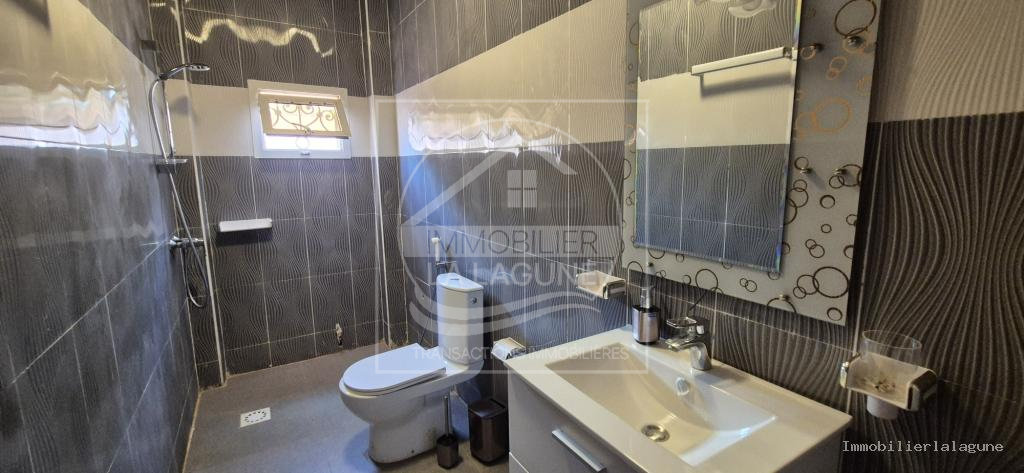Agence Immobilière Saly Sénégal - V3376 - Villa à NGAPAROU - 