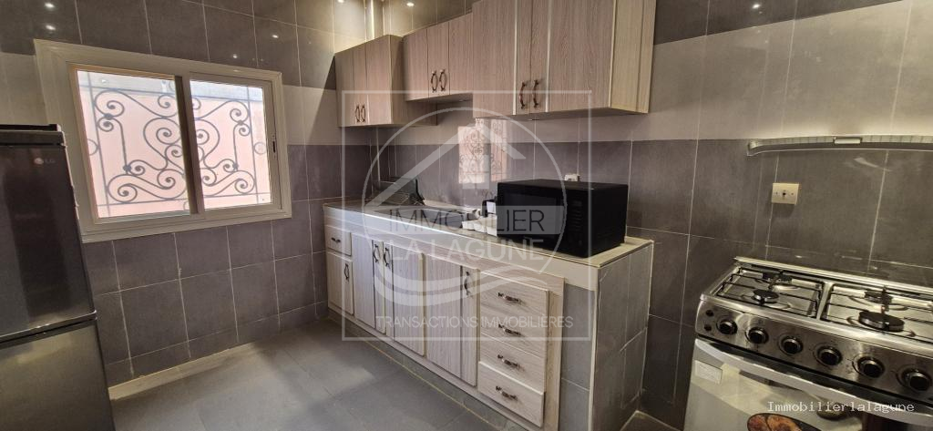 Agence Immobilière Saly Sénégal - V3376 - Villa à NGAPAROU - 