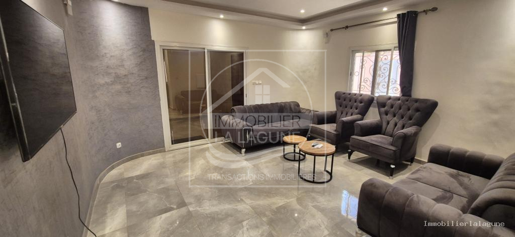 Agence Immobilière Saly Sénégal - V3376 - Villa à NGAPAROU - 