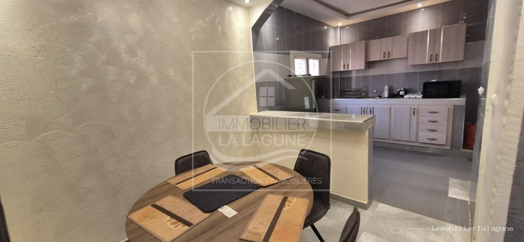 Agence Immobilière Saly Sénégal - V3376 - Villa à NGAPAROU - 