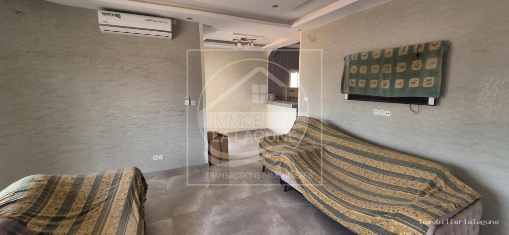Agence Immobilière Saly Sénégal - V3376 - Villa à NGAPAROU - 