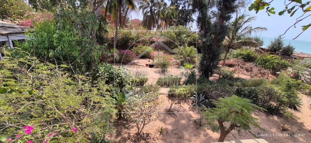 Agence Immobilière Saly Sénégal - V3379 - Villa à SALY - 