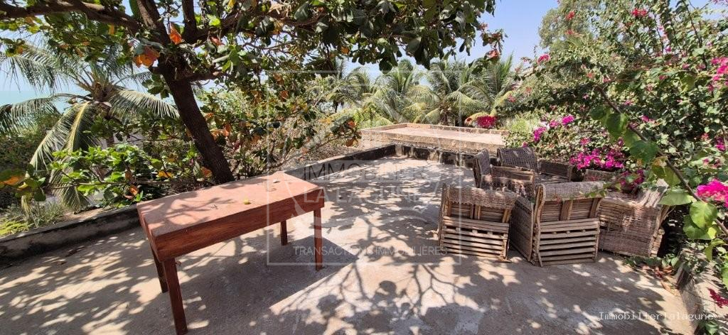 Agence Immobilière Saly Sénégal - V3379 - Villa à SALY - 