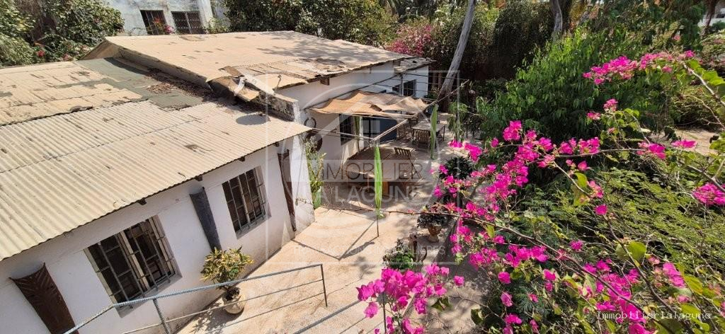 Agence Immobilière Saly Sénégal - V3379 - Villa à SALY - 