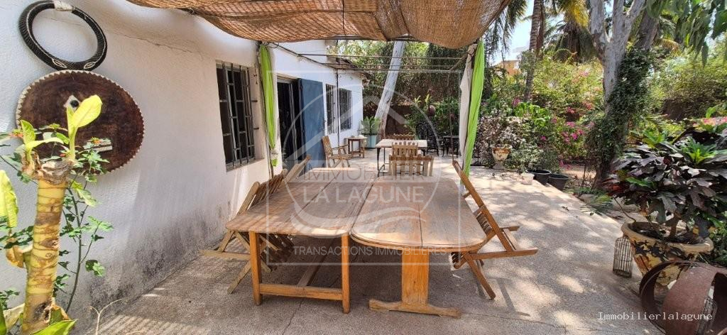 Agence Immobilière Saly Sénégal - V3379 - Villa à SALY - 