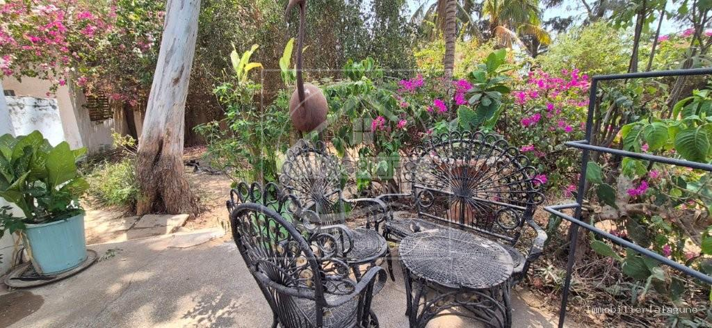 Agence Immobilière Saly Sénégal - V3379 - Villa à SALY - 