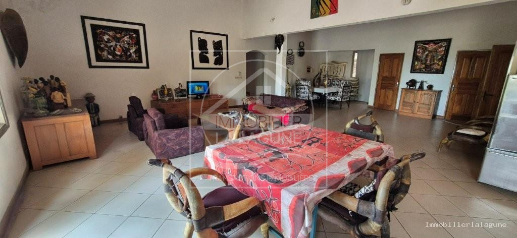 Agence Immobilière Saly Sénégal - V3379 - Villa à SALY - 