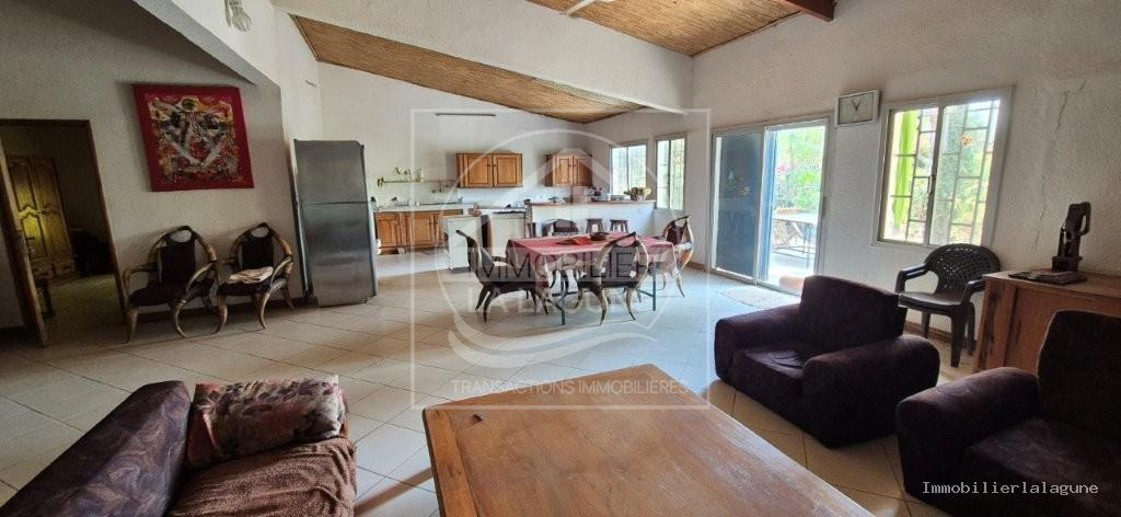 Agence Immobilière Saly Sénégal - V3379 - Villa à SALY - 