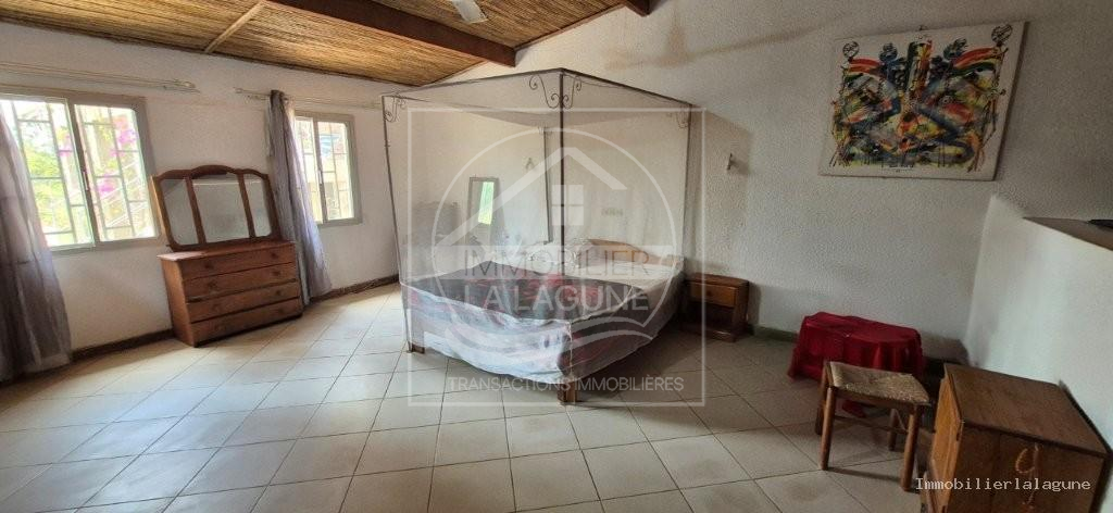 Agence Immobilière Saly Sénégal - V3379 - Villa à SALY - 