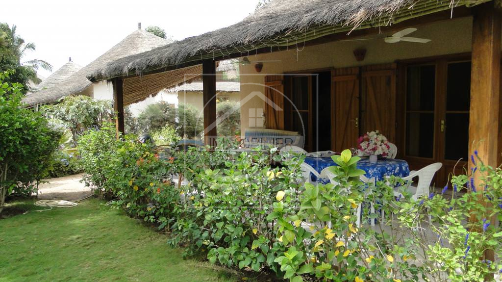 Agence Immobilière Saly Sénégal - V1973 - Villa à SALY - jardin maison