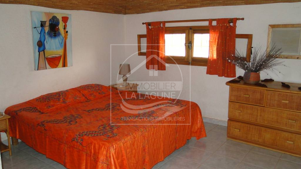 Agence Immobilière Saly Sénégal - V1973 - Villa à SALY - chambre 1