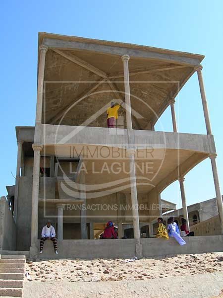 Agence Immobilière Saly Sénégal - C577 - Commerce à SALY - C577-Commerce-Senegal-SALY-