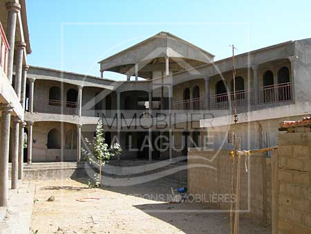 Agence Immobilière Saly Sénégal - C577 - Commerce à SALY - C577-Commerce-Senegal-SALY-