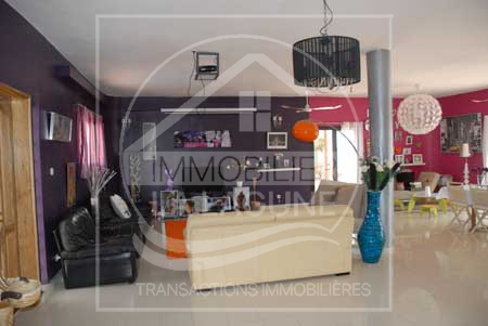 Agence Immobilière Saly Sénégal - V1776 - Villa à MBODIENNE - V1776-Villa-Senegal-MBODIENNE-Vente villa a mbodienne