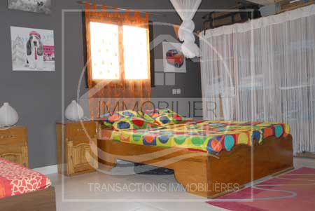 Agence Immobilière Saly Sénégal - V1776 - Villa à MBODIENNE - V1776-Villa-Senegal-MBODIENNE-Vente villa a mbodienne