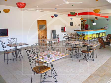 Agence Immobilière Saly Sénégal - A818 - Appartement à NGAPAROU - A818-Appartement-Senegal-NGAPAROU-Vente appartements a saly
