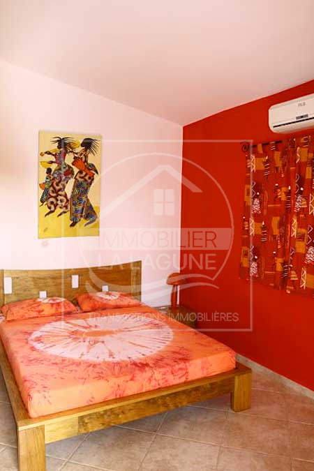 Agence Immobilière Saly Sénégal - A818 - Appartement à NGAPAROU - A818-Appartement-Senegal-NGAPAROU-Vente appartements a saly