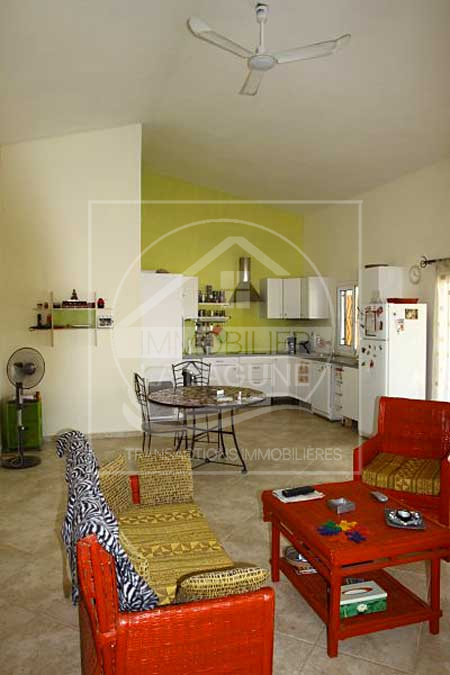 Agence Immobilière Saly Sénégal - A818 - Appartement à NGAPAROU - A818-Appartement-Senegal-NGAPAROU-Vente appartements a saly