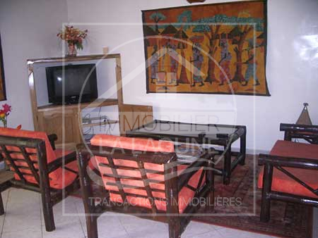 Agence Immobilière Saly Sénégal - V1008 - Villa à SALY - V1008-Villa-Senegal-SALY-Vente villa a saly hors residence