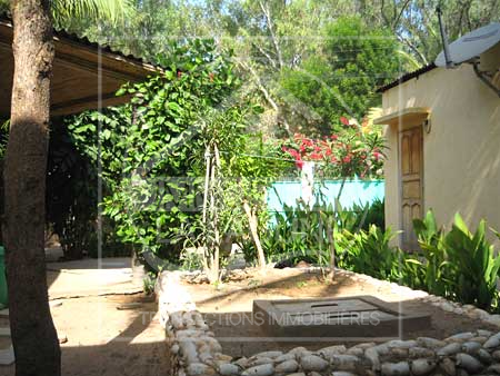 Agence Immobilière Saly Sénégal - V1116 - Villa à SALY - V1116-Villa-Senegal-SALY-Vente villa a saly