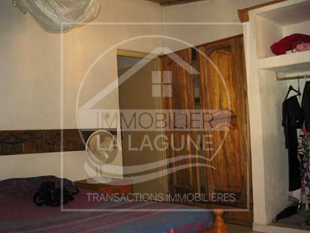 Agence Immobilière Saly Sénégal - V1116 - Villa à SALY - V1116-Villa-Senegal-SALY-Vente villa a saly