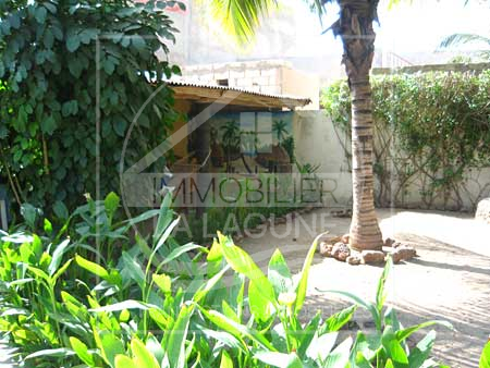 Agence Immobilière Saly Sénégal - V1116 - Villa à SALY - V1116-Villa-Senegal-SALY-Vente villa a saly