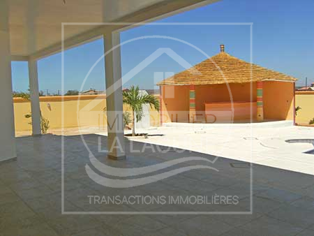 Agence Immobilière Saly Sénégal - V1371 - Villa à SOMONE - V1371-Villa-Senegal-SOMONE-Vente villa a somone hors residence