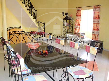 Agence Immobilière Saly Sénégal - V1344 - Villa à N'DIOROKH - V1344-Villa-Senegal-NDIOROKH-Vente villa a ndiolokh en rÉsidence