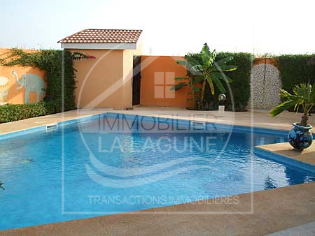 Agence Immobilière Saly Sénégal - V1344 - Villa à N'DIOROKH - V1344-Villa-Senegal-NDIOROKH-Vente villa a ndiolokh en rÉsidence