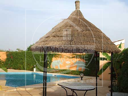 Agence Immobilière Saly Sénégal - V1344 - Villa à N'DIOROKH - V1344-Villa-Senegal-NDIOROKH-Vente villa a ndiolokh en rÉsidence