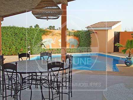 Agence Immobilière Saly Sénégal - V1344 - Villa à N'DIOROKH - V1344-Villa-Senegal-NDIOROKH-Vente villa a ndiolokh en rÉsidence